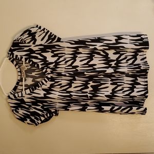 Duo maternity top medium